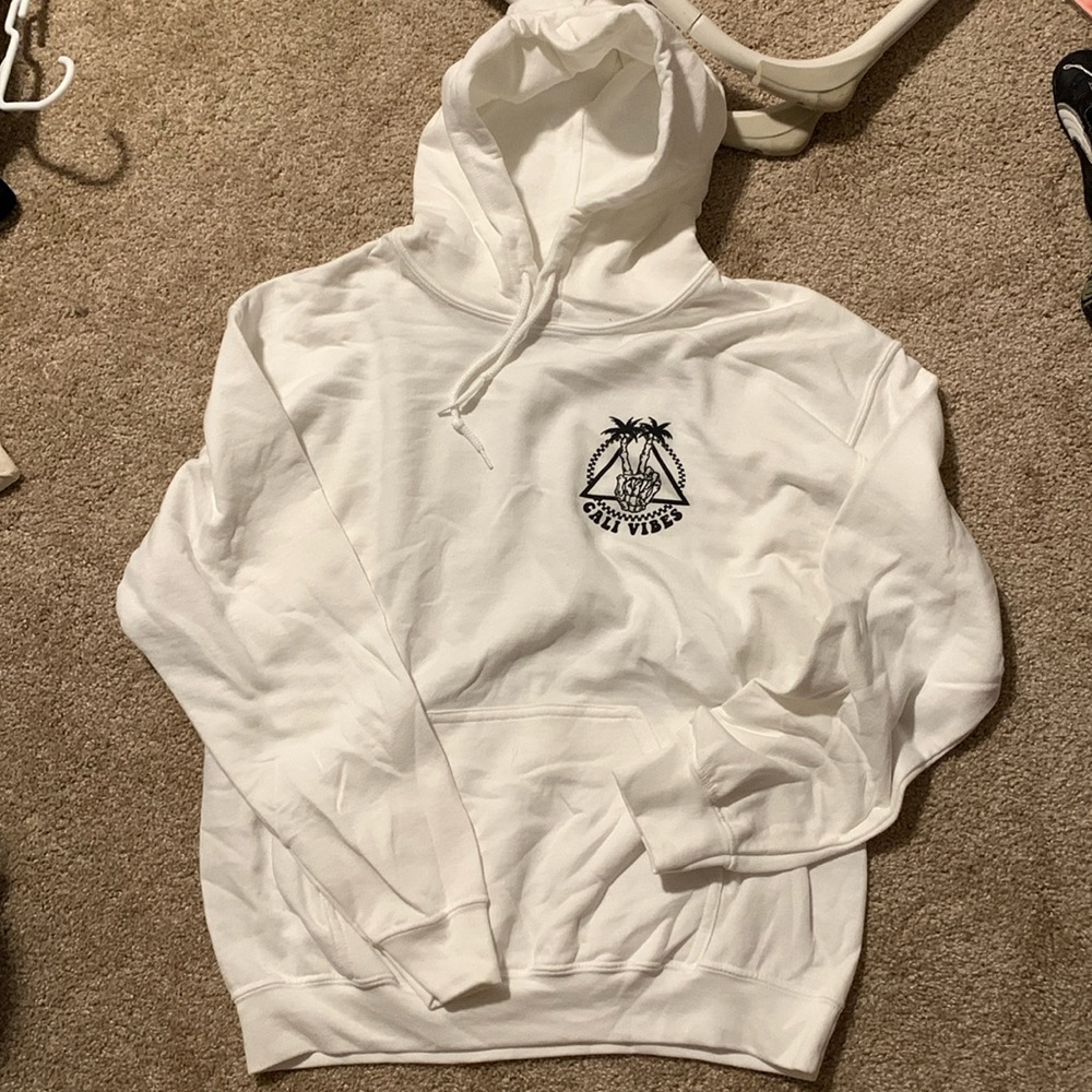 Cali Vibes Hoodie
